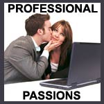 image representing the Professional community